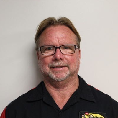 Richard McDow